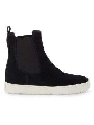 商品Vince|Norman Suede Sneaker Boots,价格¥591,第1张图片