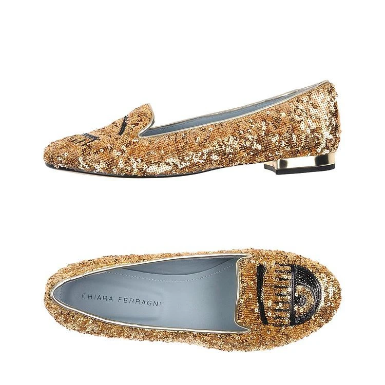 商品Chiara Ferragni|Loafers,价格¥459,第1张图片