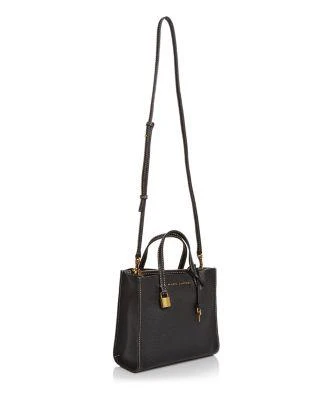商品Marc Jacobs|The Mini Grind Leather Crossbody,价格¥2196,第4张图片详细描述