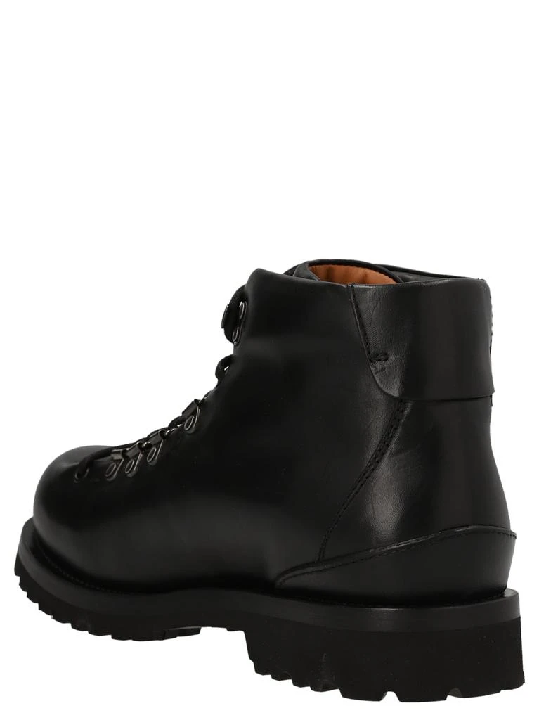 商品BUTTERO|'Canalone' lacing boots,价格¥2900,第2张图片详细描述