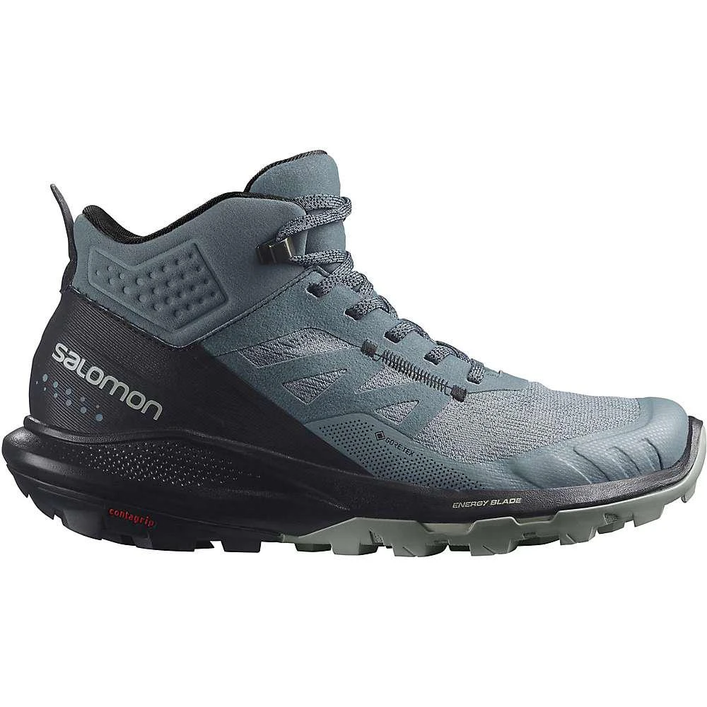 商品Salomon|Salomon Women's OUTpulse Mid GTX Shoe,价格¥818,第1张图片