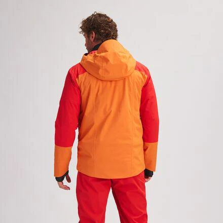 商品Backcountry|Last Chair Stretch Insulated Ski Jacket - Men's,价格¥950,第2张图片详细描述