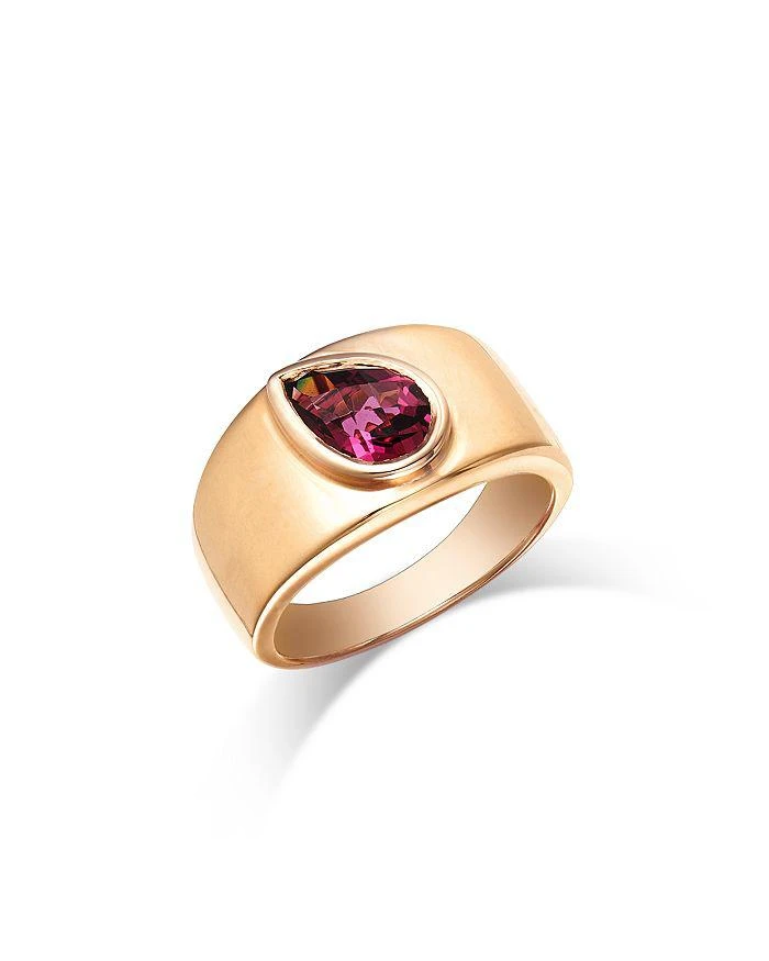 商品Bloomingdale's Fine Collection|Rhodolite Ring in 14K Rose Gold,价格¥13235,第1张图片详细描述