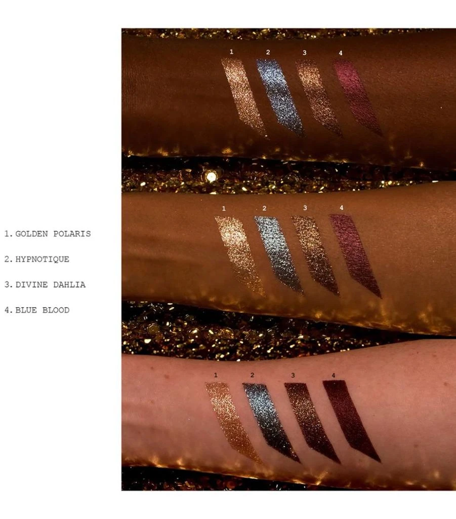 商品PAT MCGRATH LABS|Celestial Divinity Luxe Quad,价格¥288,第2张图片详细描述