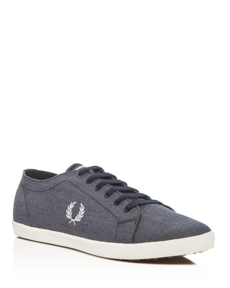 商品Fred Perry|Kingston Lace Up Sneakers,价格¥324,第1张图片