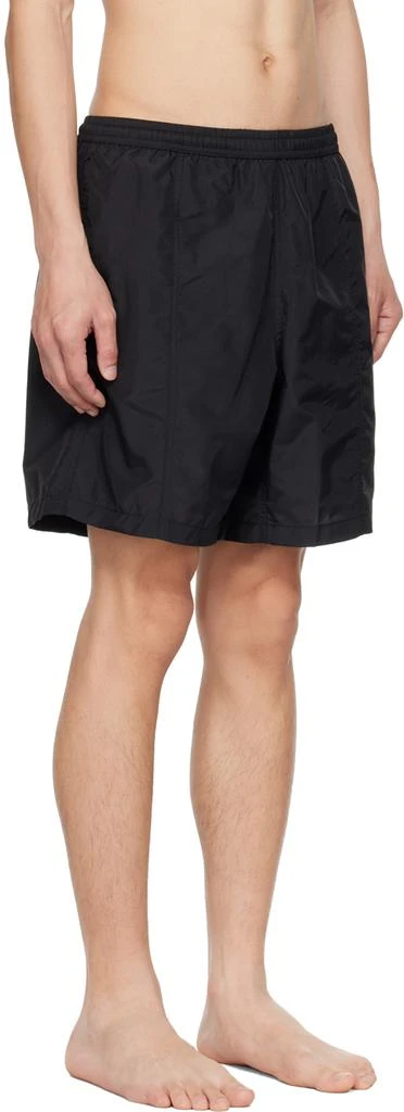 商品AMI|Black Ami de Cœur Swim Shorts,价格¥1102,第2张图片详细描述