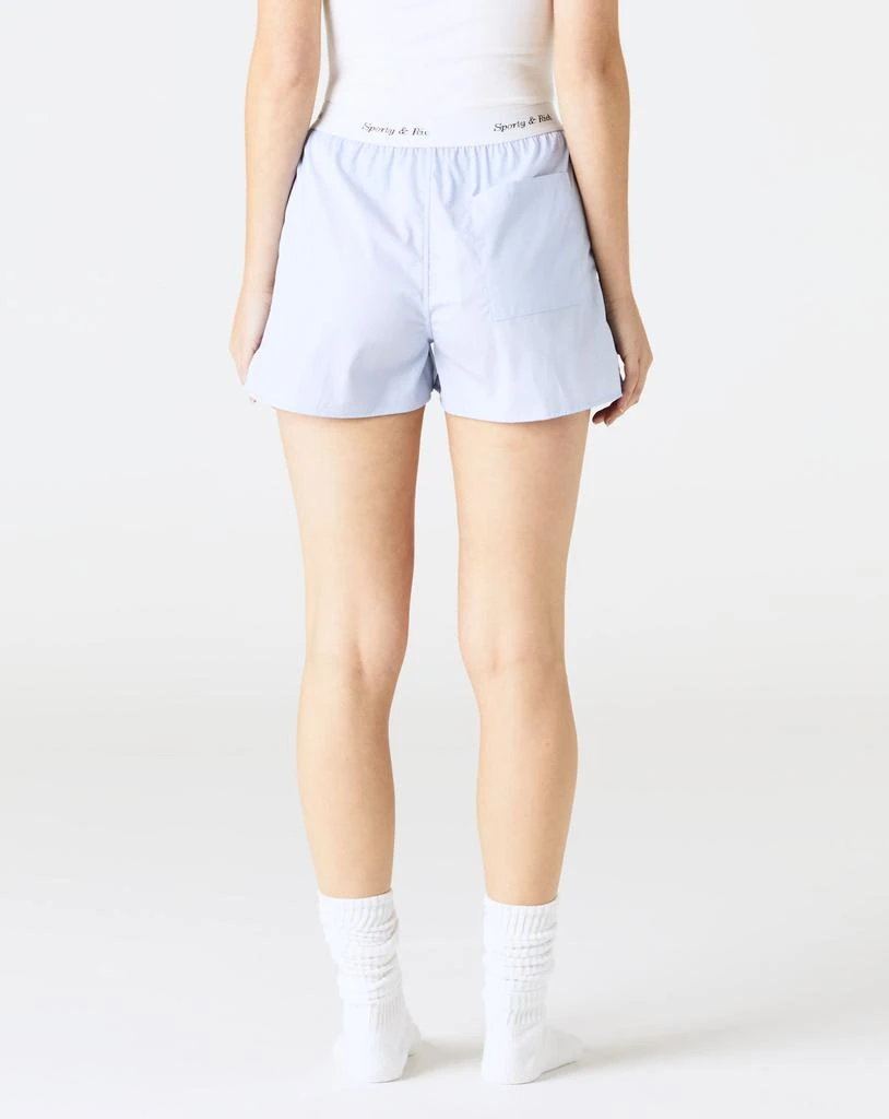 商品Sporty & Rich|Women's Cassie Boxer,价格¥322,第2张图片详细描述