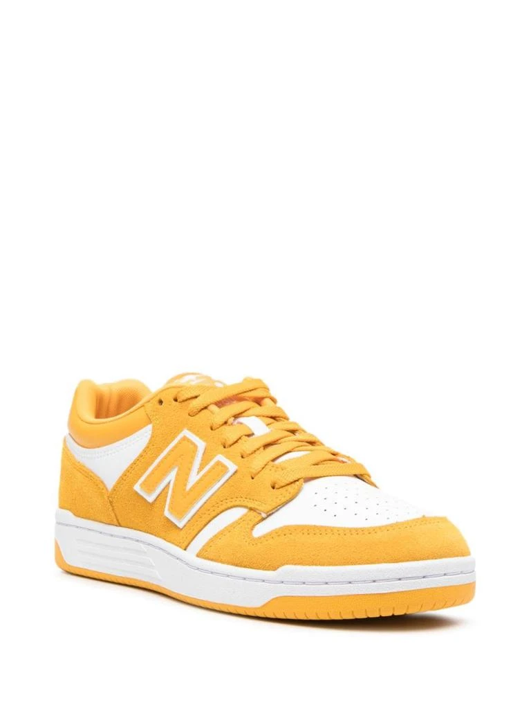 商品New Balance|NEW BALANCE - 480 Sneakers,价格¥888,第3张图片详细描述