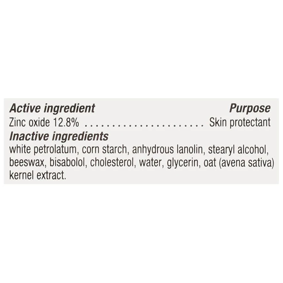 商品Triple Paste|Hypoallergenic Medicated Diaper Rash Ointment Unscented,价格¥86,第2张图片详细描述