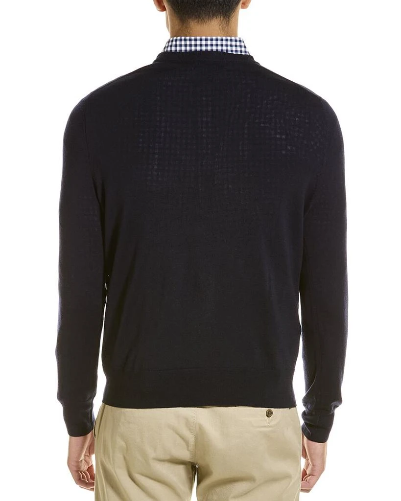 商品Brooks Brothers|Brooks Brothers Swift Merino Wool Crewneck Sweater,价格¥392,第1张图片