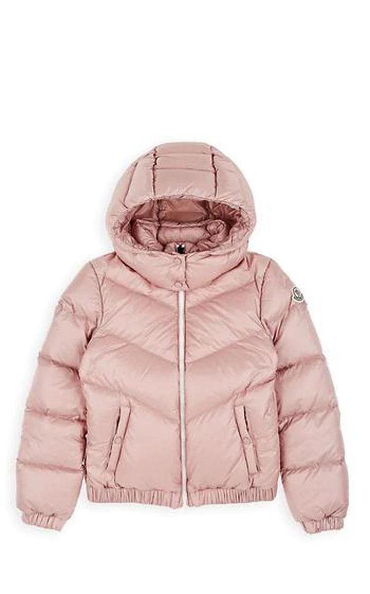 商品Moncler|Kids' Adelie Down-Quilted Coat,价格¥4617,第1张图片