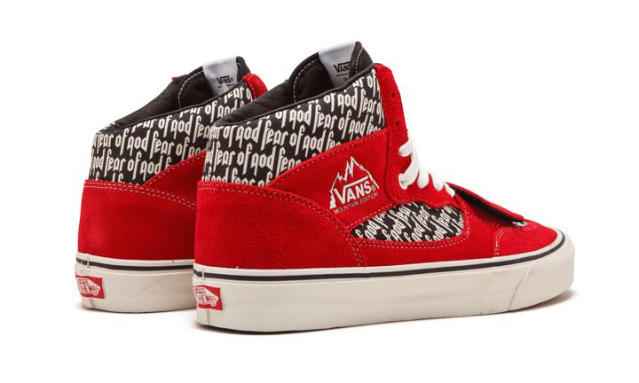 Vans Mountain Edition 35 DX商品第4张图片规格展示