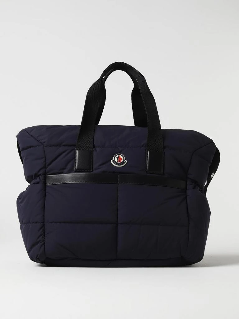 商品Moncler|Moncler diaper bag in padded nylon,价格¥5903,第1张图片