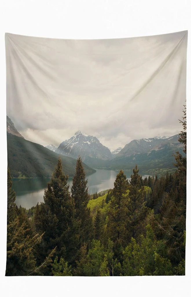 商品DENY Designs|Summer In Montana Tapestry,价格¥406,第2张图片详细描述