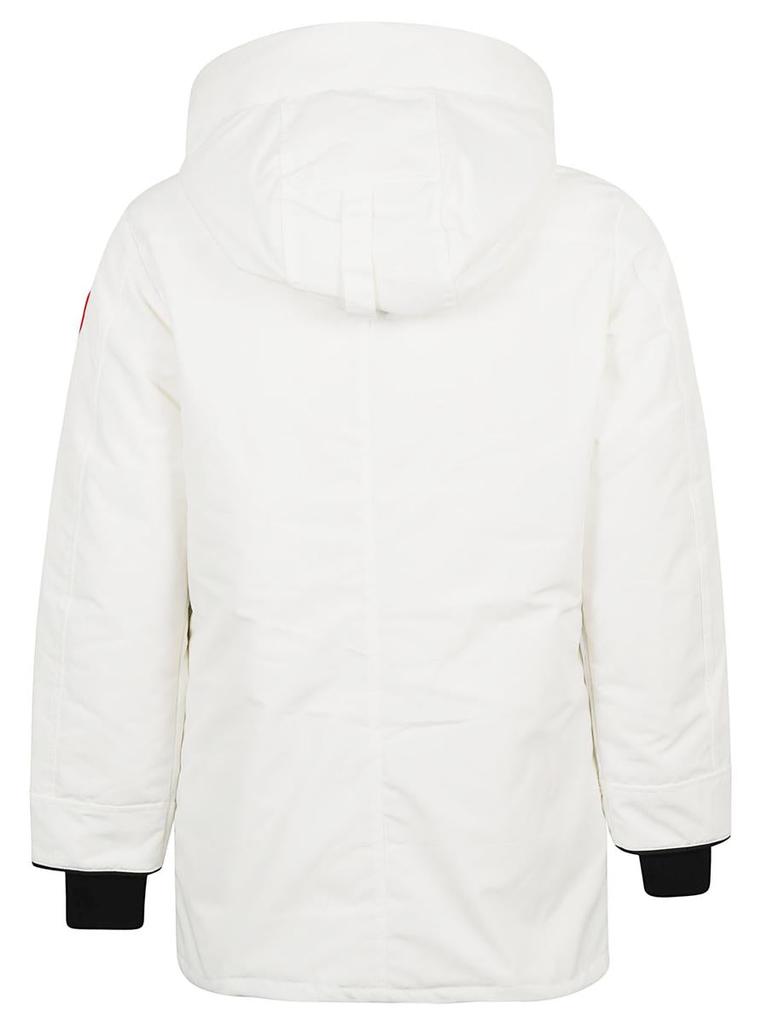 CANADA GOOSE Canada Goose - Padded down parka商品第4张图片规格展示