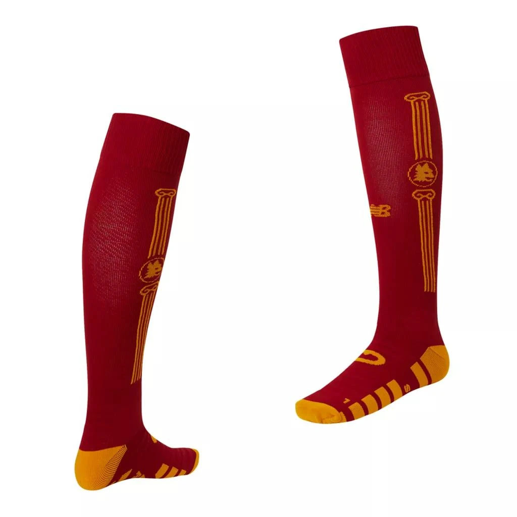 商品New Balance|AS Roma x Aries Elite Sock,价格¥347,第1张图片