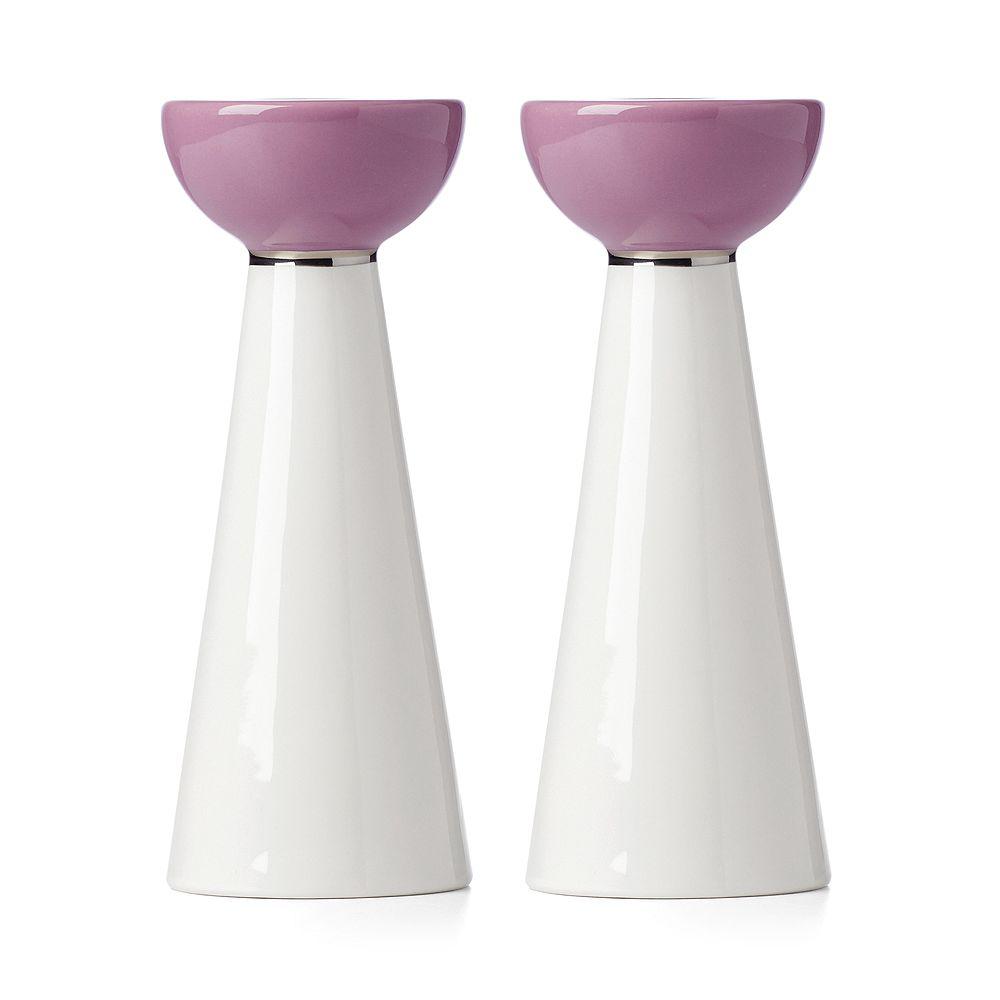Shabbat Candlesticks, Set of 2商品第1张图片规格展示