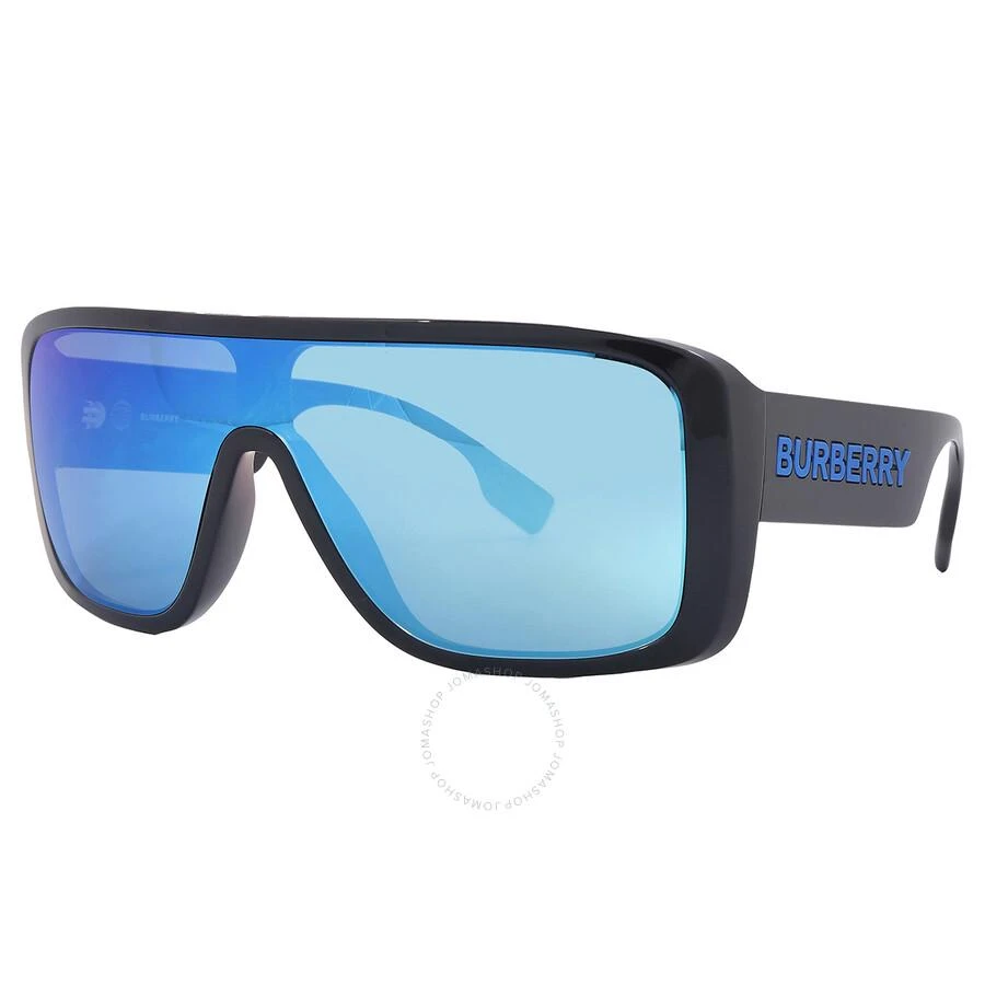 商品Burberry|Blue Shield Men's Sunglasses BE4401U 300155 30,价格¥729,第2张图片详细描述