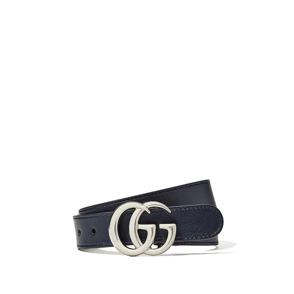 商品Gucci|Children's Leather Belt (Little Kids/Big Kids),价格¥1981,第1张图片