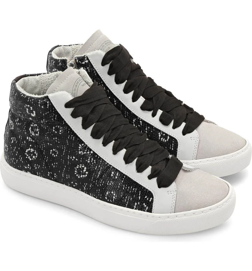 Star High Top Sneaker 商品