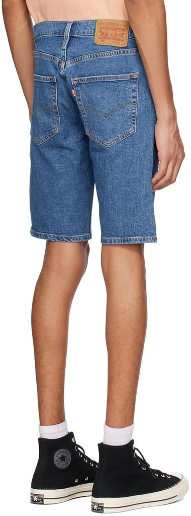 商品Levi's|Blue 412 Denim Shorts,价格¥152,第3张图片详细描述