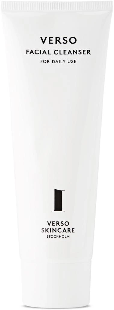 商品VERSO|Facial Cleanser No. 1, 120 mL,价格¥315,第1张图片
