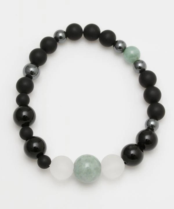 商品岩座|FU-IN - Jade Bracelet,价格¥226,第4张图片详细描述