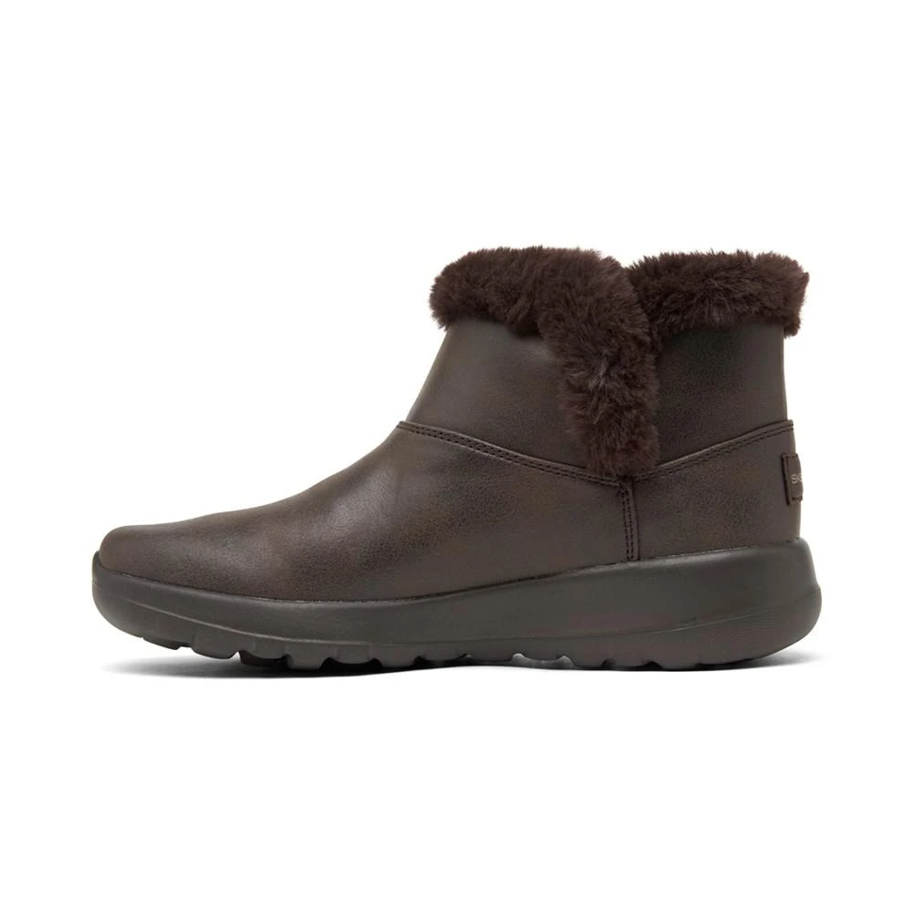 商品SKECHERS|Women's On The Go Joy - Endeavor Boots from Finish Line,价格¥288,第3张图片详细描述