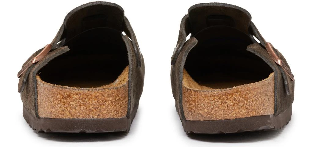 商品Birkenstock|Boston  皮质穆勒鞋,价格¥1142,第4张图片详细描述