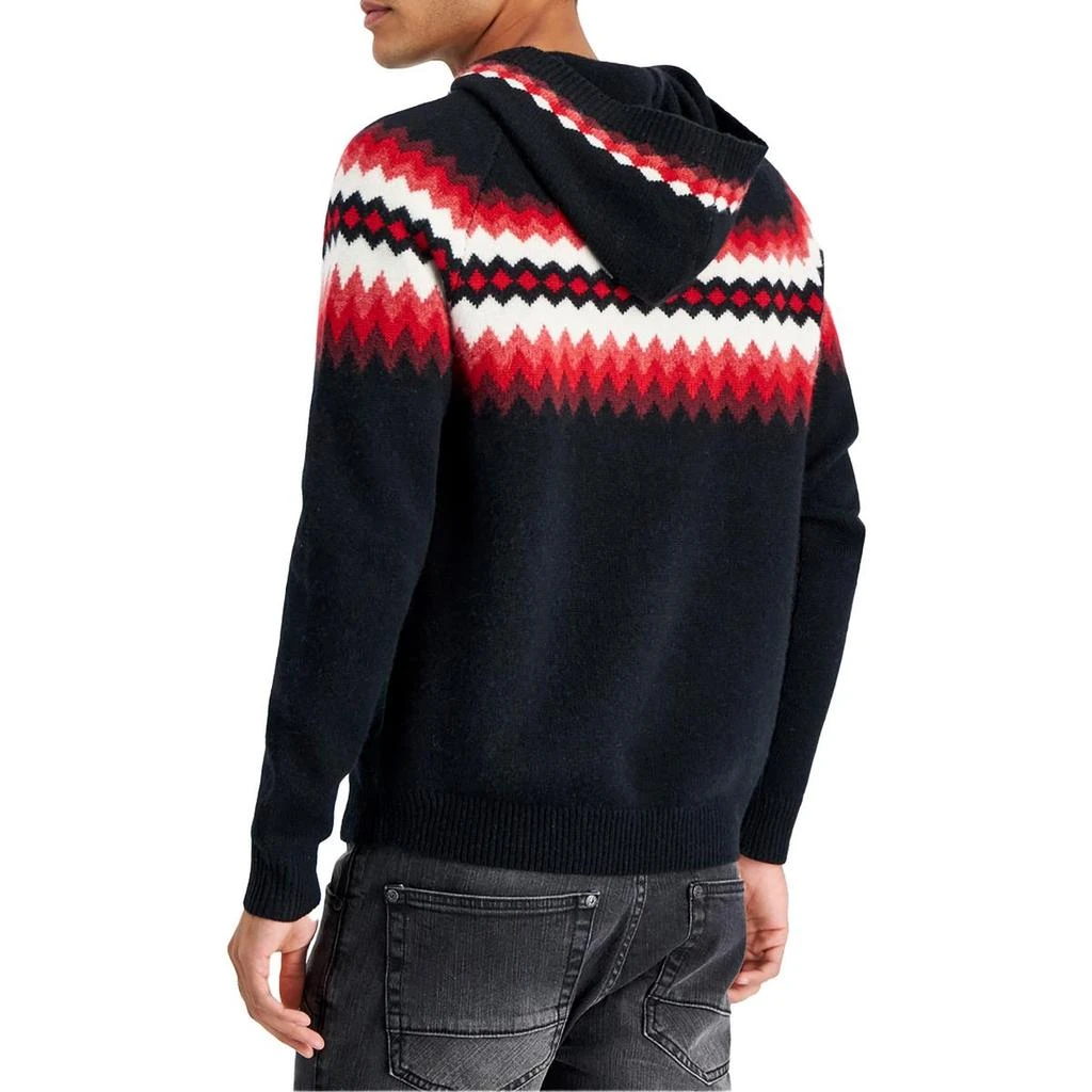 商品INC International|Mens Cashmere Blend Knit Pullover Sweater,价格¥355,第1张图片详细描述