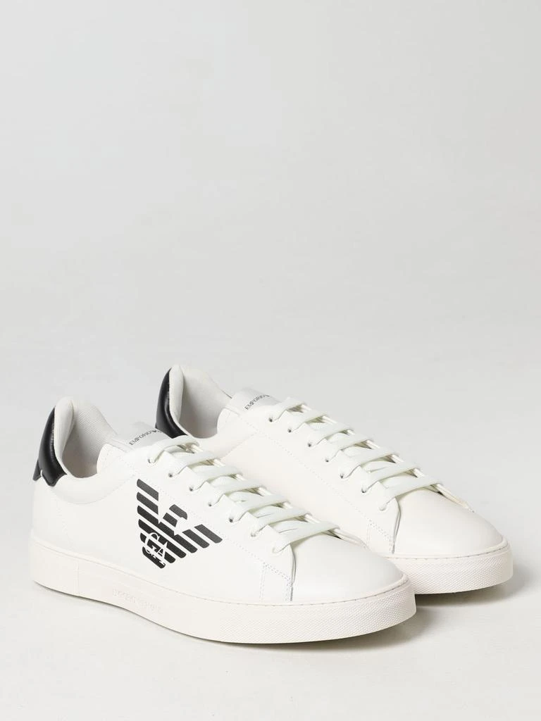 商品Emporio Armani|Emporio Armani sneakers for man,价格¥1200,第2张图片详细描述