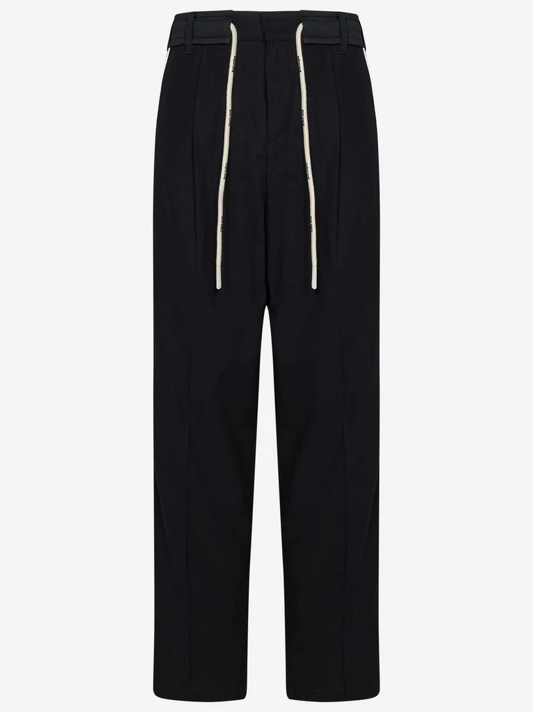 商品Palm Angels|Palm Angels Trousers,价格¥1837,第1张图片