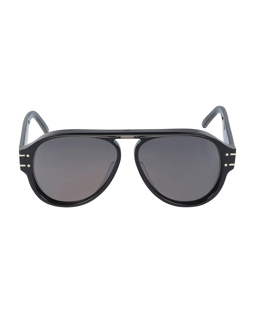 Aviator Framed Sunglasses商品第1张图片规格展示