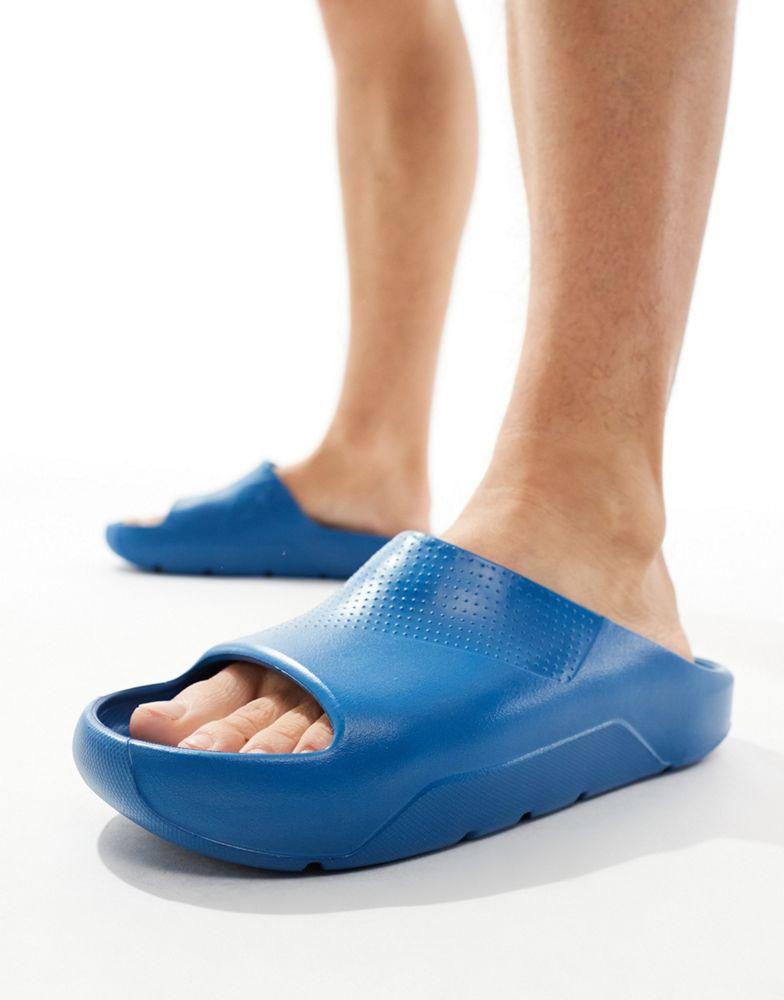 ★ Nike★ Jordan Post Slide M Glacier Blue DX5575402 DX5575 Air Jordan Post Slides 'Glacier Blue' DX5575-402