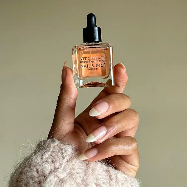 商品nails inc.|nails inc. Vit C Please Cuticle Oil,价格¥102,第3张图片详细描述