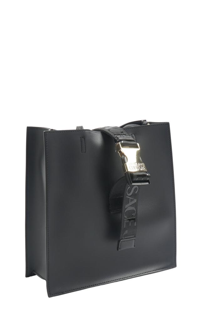 Black Tote bag商品第2张图片规格展示