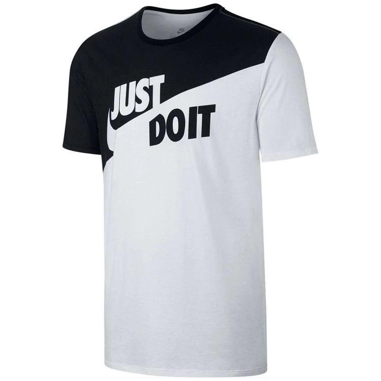 商品NIKE|Men's Just Do It T-Shirt,价格¥194,第2张图片详细描述