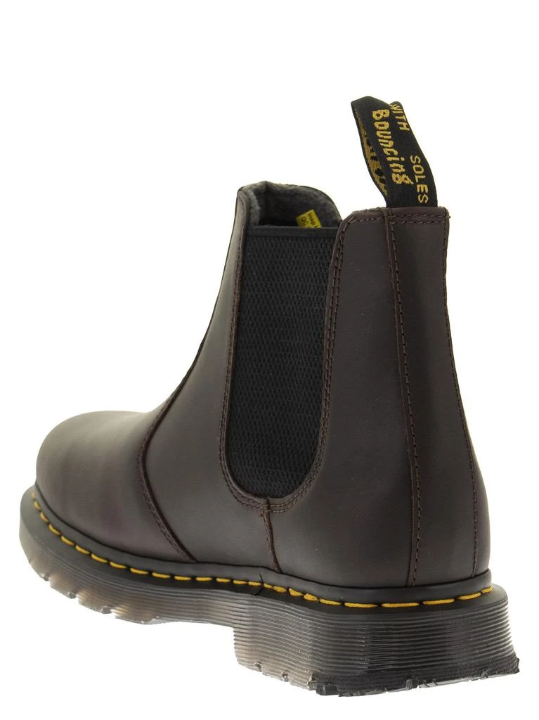 商品Dr. Martens|2976 Chelsea - Snowplow Ankle Boot,价格¥1401,第3张图片详细描述