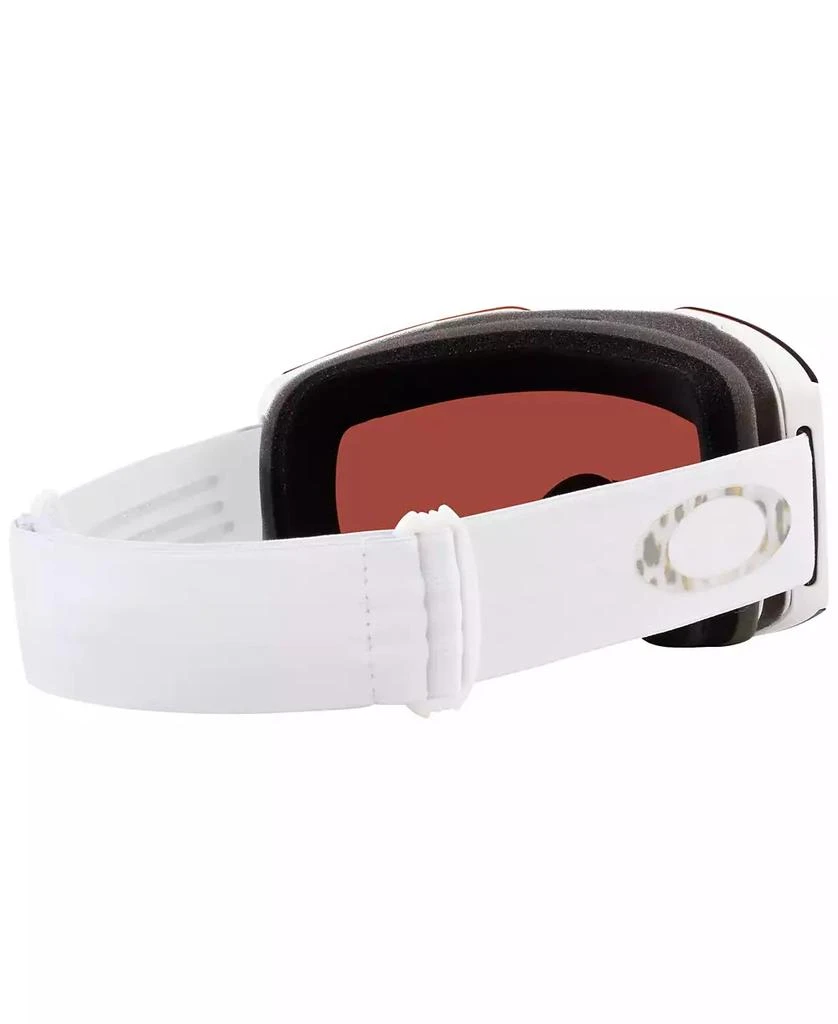 Unisex Fall Line M Snow Goggles, Mirror OO7103 商品