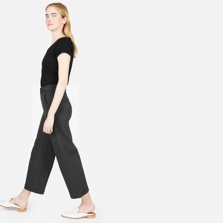 商品Everlane|纯棉圆领T恤,价格¥82-¥96,第3张图片详细描述