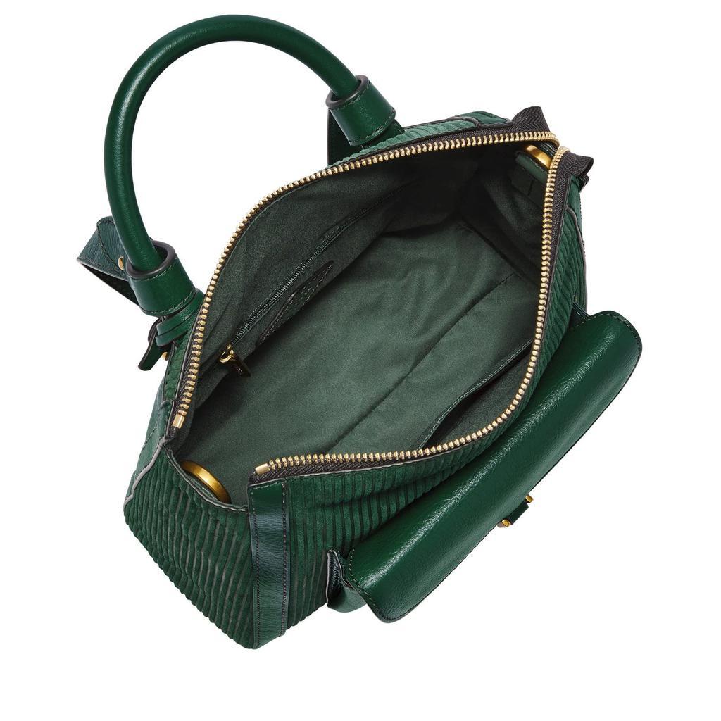 商品Fossil|Parker Fabric Mini Backpack,价格¥1005,第5张图片详细描述