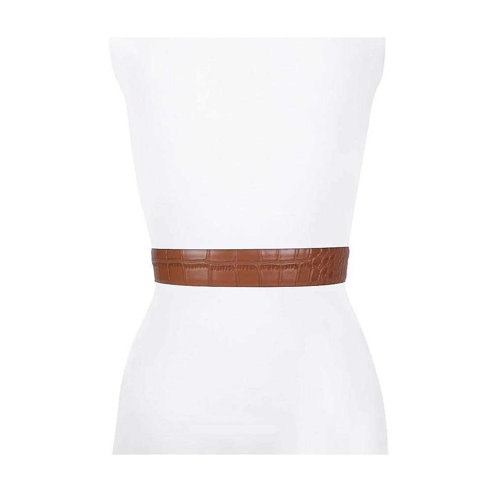 商品Michael Kors|Women's Reversible Belt,价格¥301,第3张图片详细描述