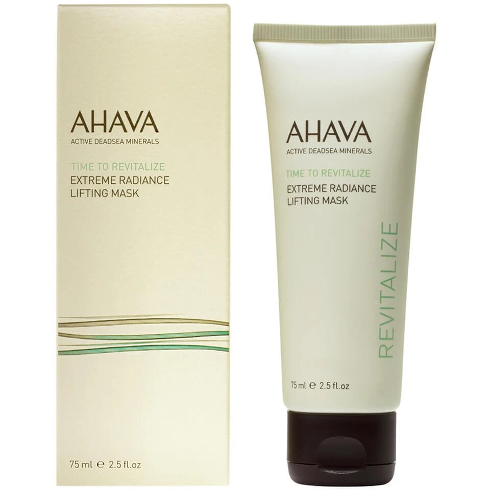 商品AHAVA|极致亮泽紧肤提升面膜,价格¥166,第1张图片