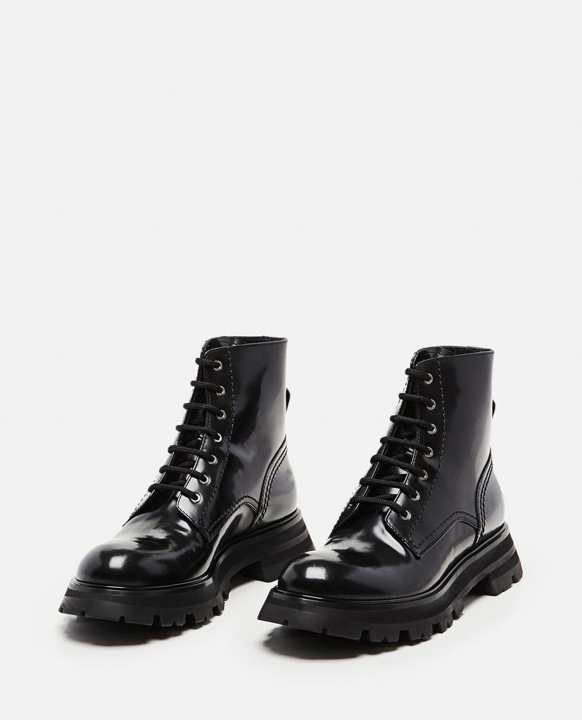 商品Alexander McQueen|Wander ankle boots,价格¥4430,第4张图片详细描述