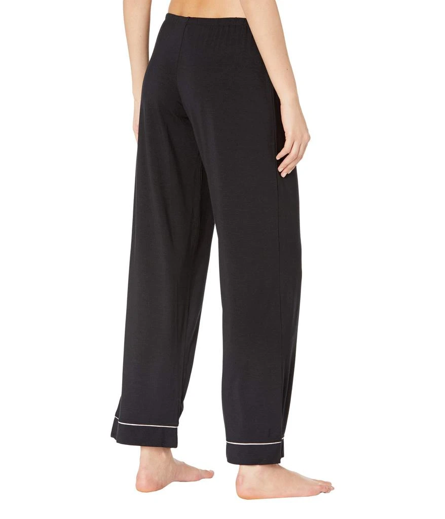 商品Eberjey|Gisele Pajamas Short Sleeve Pants Set,价格¥1013,第5张图片详细描述