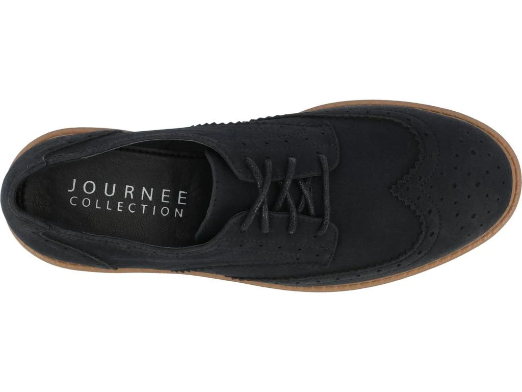 商品Journee Collection|Tru Comfort Foam Claudiya Oxford,价格¥441,第2张图片详细描述