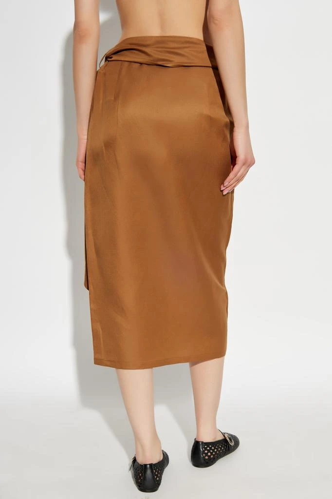 商品Max Mara|Skirt Tequila,价格¥3065,第4张图片详细描述