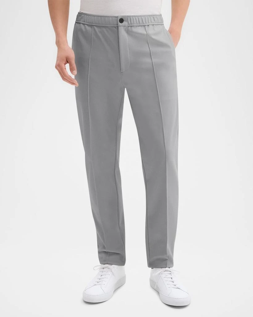 商品Theory|Men's Curtis Precision Ponte Drawstring Pants,价格¥1304,第5张图片详细描述