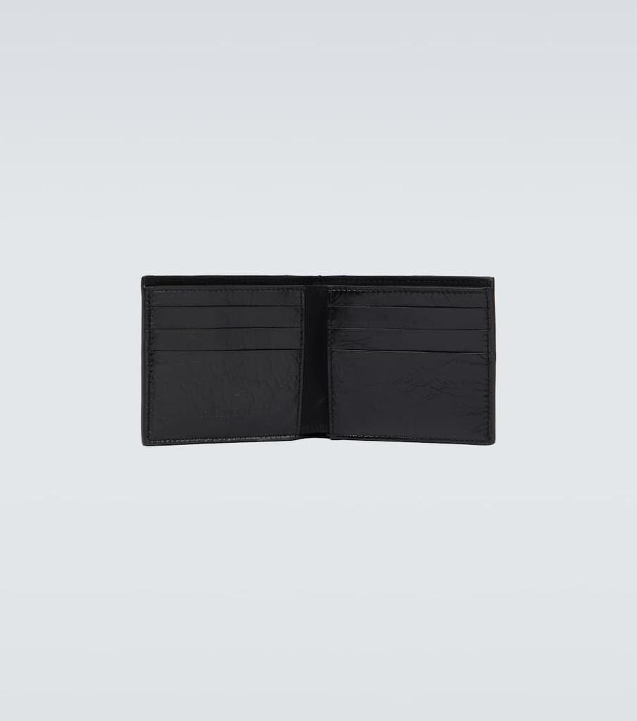 商品Bottega Veneta|编织皮革钱包,价格¥4445,第4张图片详细描述