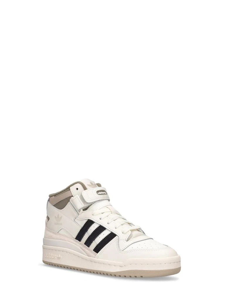 商品Adidas|Forum Mid Leather Sneakers,价格¥740,第1张图片